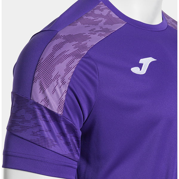 Joma Championship VIII Trikot Kurzarm Kinder - Lila