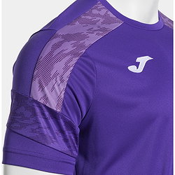Vorschau: Joma Championship VIII Trikot Kurzarm Kinder - Lila
