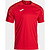 Joma Championship VIII Shirt Korte Mouw Kinderen - Rood