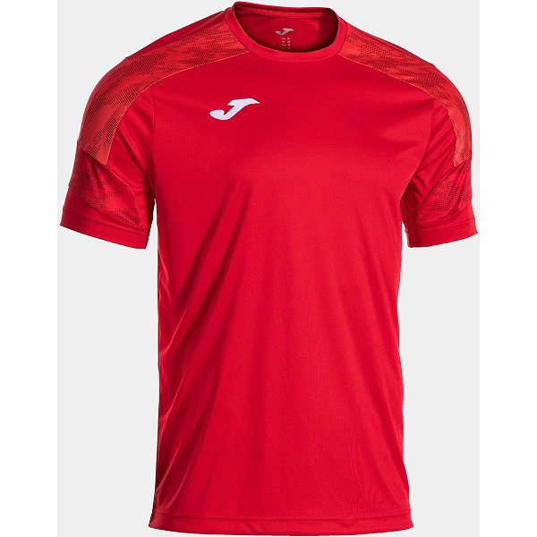 Joma Championship VIII Trikot Kurzarm Kinder - Rot