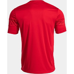 Vorschau: Joma Championship VIII Trikot Kurzarm Kinder - Rot