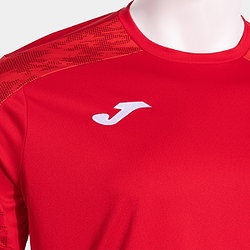 Vorschau: Joma Championship VIII Trikot Kurzarm Kinder - Rot