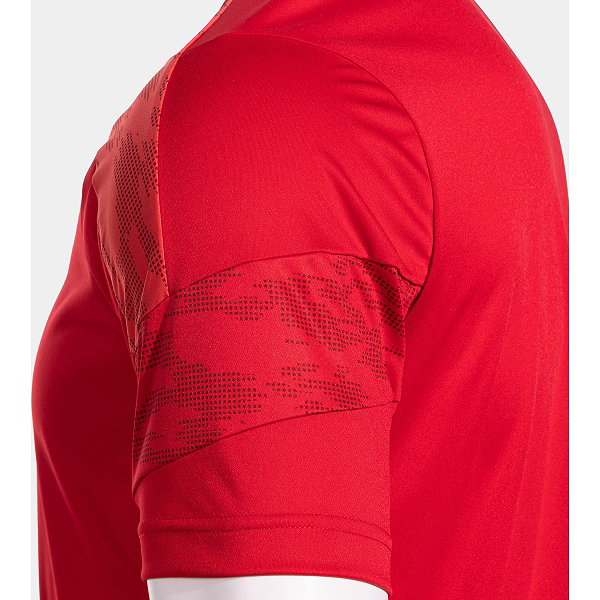 Joma Championship VIII Trikot Kurzarm Kinder - Rot