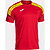 Joma Championship VIII Shirt Korte Mouw Kinderen - Rood / Geel