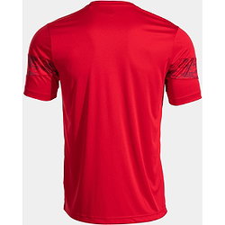 Vorschau: Joma Championship VIII Trikot Kurzarm Kinder - Rot / Gelb