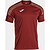 Joma Championship VIII Shirt Korte Mouw Kinderen - Bordeaux