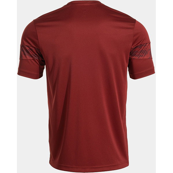 Joma Championship VIII Trikot Kurzarm Kinder - Bordeaux / Skyblue
