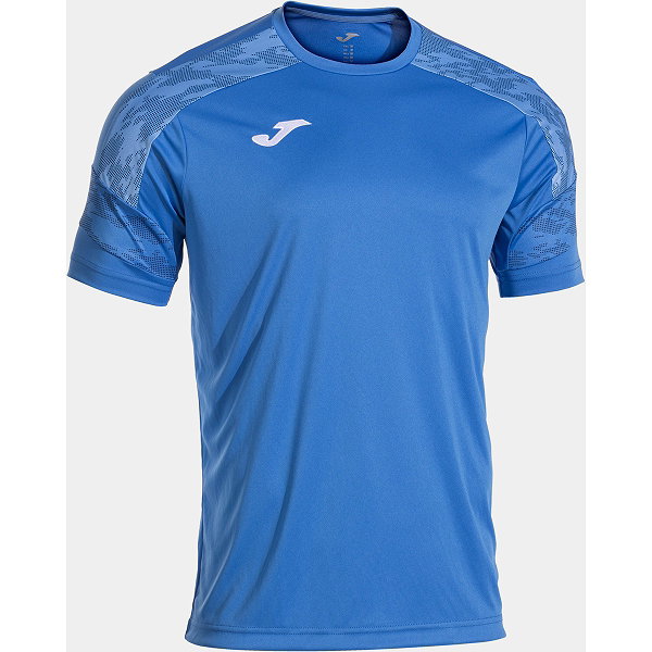Joma Championship VIII Maillot Manches Courtes Enfants - Royal
