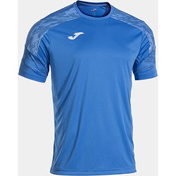 Joma Championship VIII Shirt Korte Mouw Kinderen - Royal