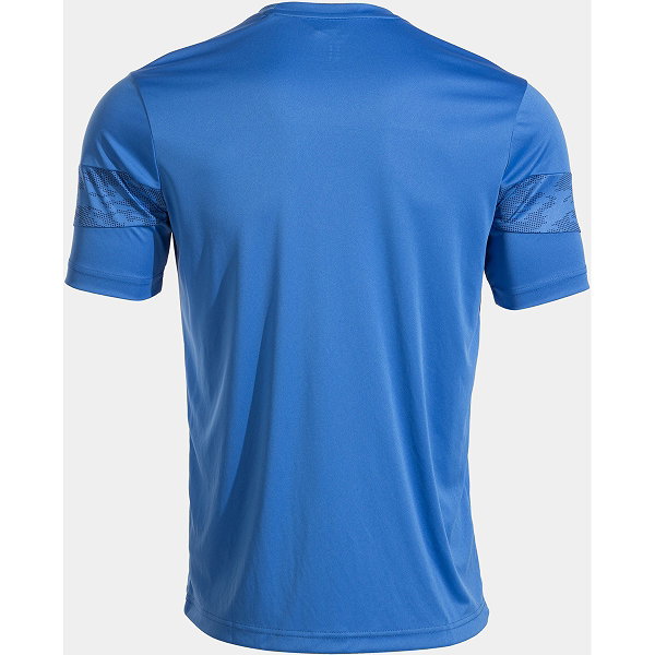 Joma Championship VIII Maillot Manches Courtes Enfants - Royal