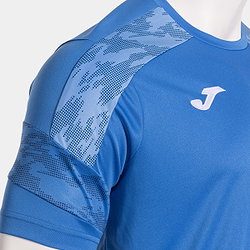 Présentation: Joma Championship VIII Maillot Manches Courtes Enfants - Royal