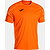 Joma Championship VIII Shirt Korte Mouw Kinderen - Oranje