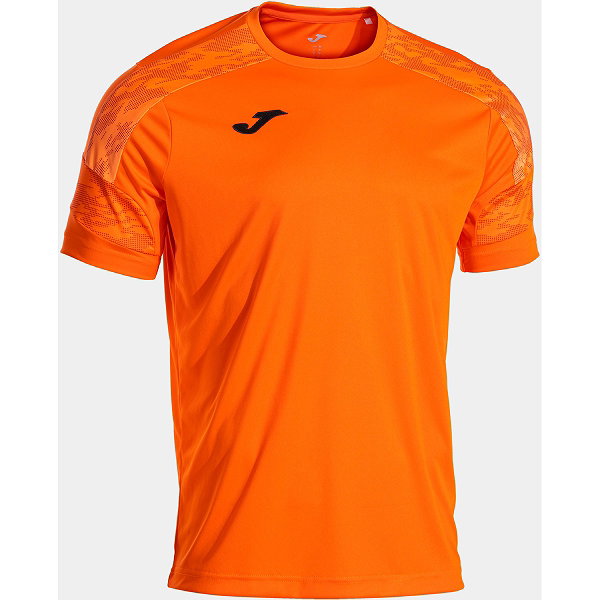 Joma Championship VIII Maillot Manches Courtes Enfants - Orange
