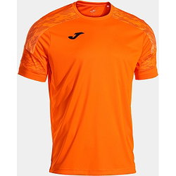 Joma Championship VIII Shirt Korte Mouw Kinderen - Oranje