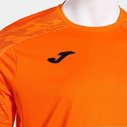 Présentation: Joma Championship VIII Maillot Manches Courtes Enfants - Orange