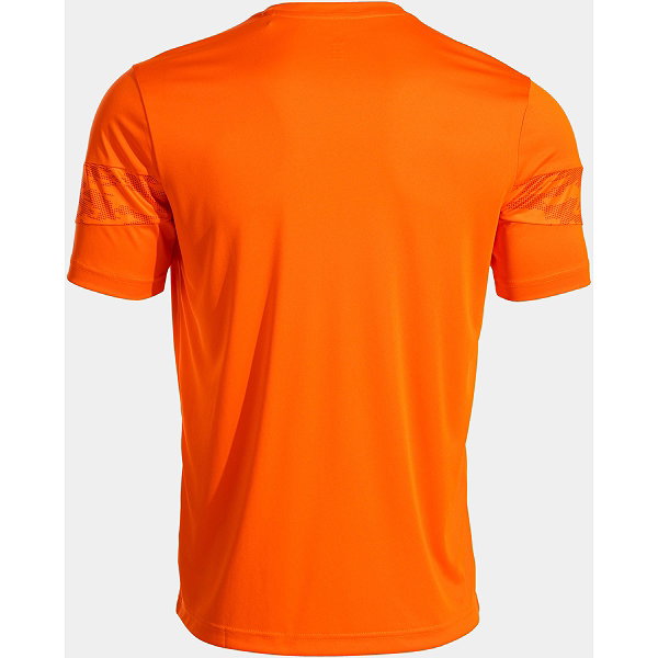 Joma Championship VIII Maillot Manches Courtes Enfants - Orange