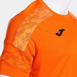Présentation: Joma Championship VIII Maillot Manches Courtes Enfants - Orange
