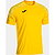 Joma Championship VIII Shirt Korte Mouw Kinderen - Geel