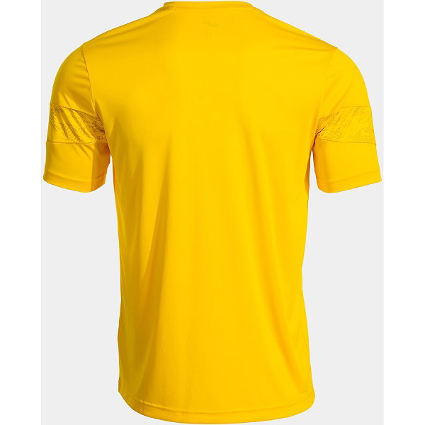 Joma Championship VIII Trikot Kurzarm Kinder - Gelb
