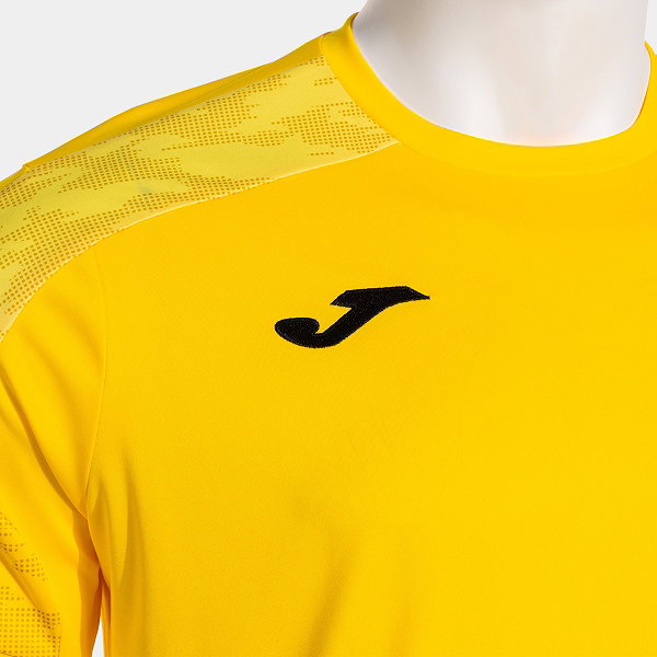 Joma Championship VIII Trikot Kurzarm Kinder - Gelb