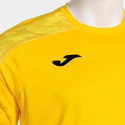 Vorschau: Joma Championship VIII Trikot Kurzarm Kinder - Gelb