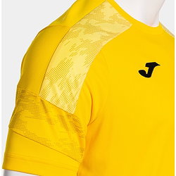 Vorschau: Joma Championship VIII Trikot Kurzarm Kinder - Gelb