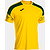 Joma Championship VIII Shirt Korte Mouw Kinderen - Geel / Groen