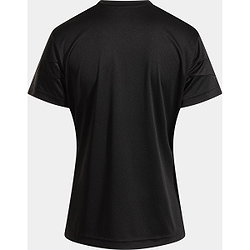Présentation: Joma Championship VIII Maillot Manches Courtes Femmes - Noir / Jaune