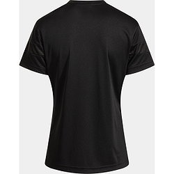 Présentation: Joma Championship VIII Maillot Manches Courtes Femmes - Noir / Anthracite