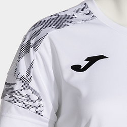 Présentation: Joma Championship VIII Maillot Manches Courtes Femmes - Blanc