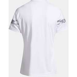 Présentation: Joma Championship VIII Maillot Manches Courtes Femmes - Blanc