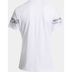Vorschau: Joma Championship VIII Trikot Kurzarm Damen - Weiß / Royal