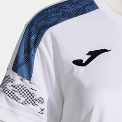 Vorschau: Joma Championship VIII Trikot Kurzarm Damen - Weiß / Royal