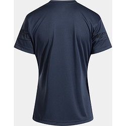 Voorvertoning: Joma Championship VIII Shirt Korte Mouw Dames - Marine