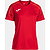Joma Championship VIII Shirt Korte Mouw Dames - Rood