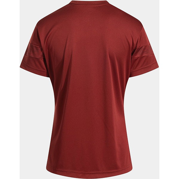 Joma Championship VIII Maillot Manches Courtes Femmes - Bordeaux