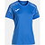 Joma Championship VIII Shirt Korte Mouw Dames - Royal