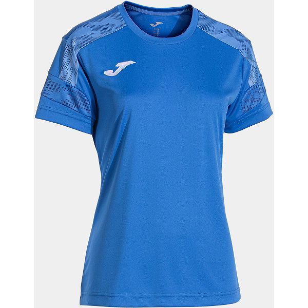 Joma Championship VIII Trikot Kurzarm Damen - Royal
