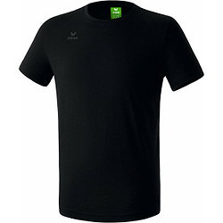 Erima Teamsport T-Shirt Enfants - Noir