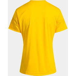 Présentation: Joma Championship VIII Maillot Manches Courtes Femmes - Jaune