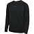 Hummel Momentum T-Shirt Met Lange Mouwen Heren - Zwart