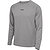 Hummel Momentum T-Shirt Met Lange Mouwen Heren - Zwart