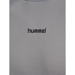Présentation: Hummel Momentum T-Shirt Manches Longues Hommes - Noir