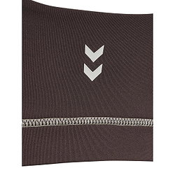 Présentation: Hummel Pulse Retro Medium Support Brassière De Sport Femmes - Gris