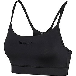 Hummel Prima Medium Support Brassière De Sport Femmes - Noir