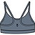 Hummel Prima Medium Support Brassière De Sport Femmes - Bleu