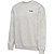 Hummel Keeper Graphic Sweater Heren - Lichtgrijs Gemeleerd
