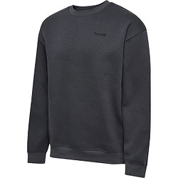 Hummel Keeper Graphic Sweater Heren - Donkergrijs