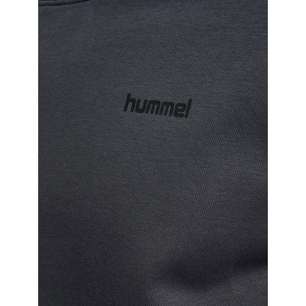 Hummel Keeper Graphic Sweat Hommes - Gris Foncé