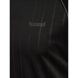 Vorschau: Hummel Pitch Trikot Langarm Herren - Schwarz